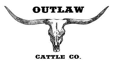Outlaw Cattle Co Logo